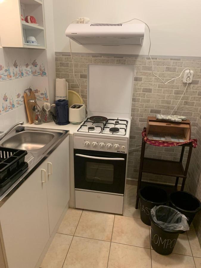 דירות קסזטלי Fonix Apartman מראה חיצוני תמונה
