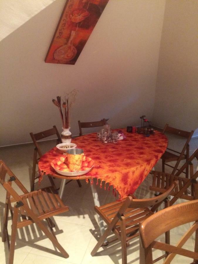 דירות קסזטלי Fonix Apartman מראה חיצוני תמונה