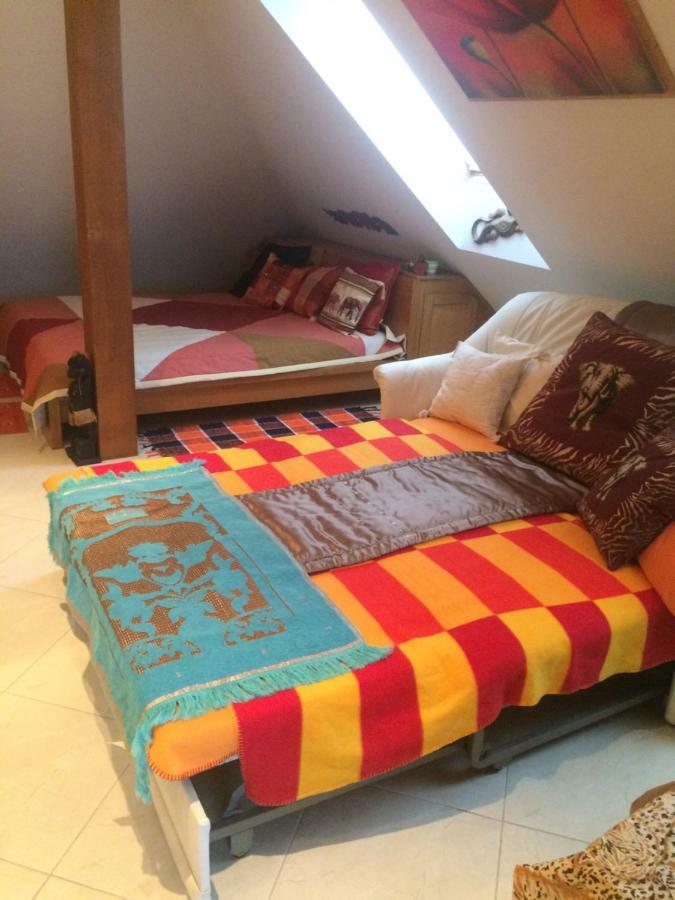 דירות קסזטלי Fonix Apartman מראה חיצוני תמונה